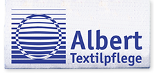 Textilpflege Albert | Sauberes Handwerk seit 1892